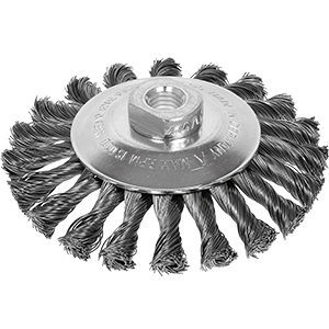 Bevel brushes