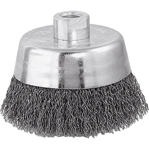 Cup brushes
