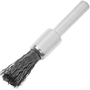 End brushes