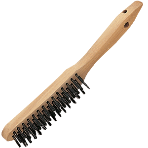 Hand brushes