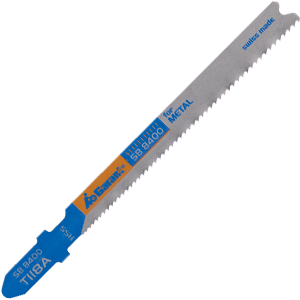 Sticksågblad