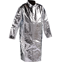 Hittebestendige beschermende kleding
