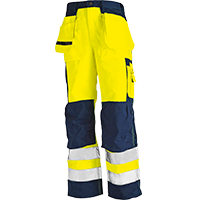 High visibility trousers
