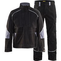 Vlamwerende kleding en beschermende kleding voor lassers