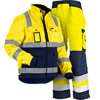 Ropa de seguridad