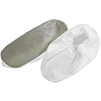 Disposable overshoes