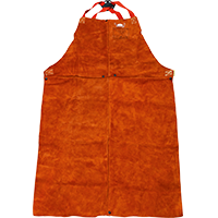 Welder’s protective aprons