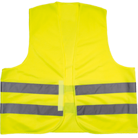 High visibility vests