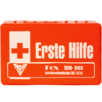 Mallettes / Armoires de premiers secours