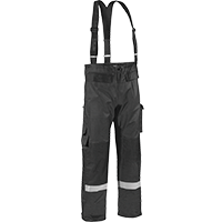 Waterproof trousers