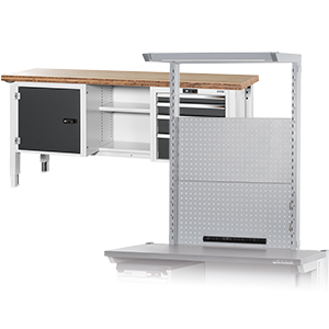 Workbenches and add-ons