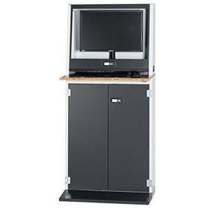 Computerarbeitsplatz