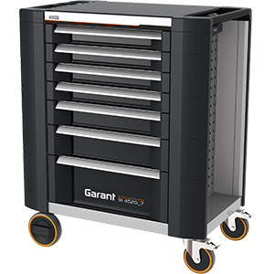 Roller cabinets and mobile workbenches