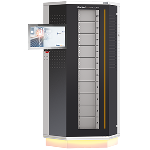 Industrial vending solutions