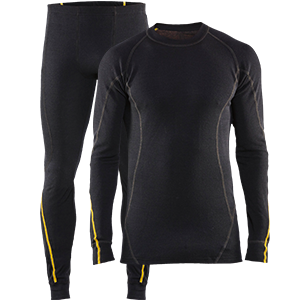 Sous-vêtements ignifugés