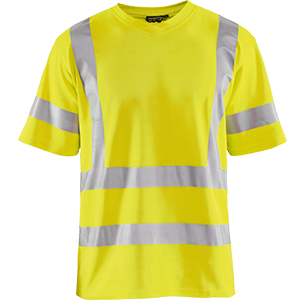 High-visibility shirts
