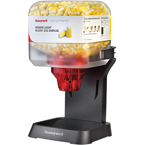 Høreværnsdispenser