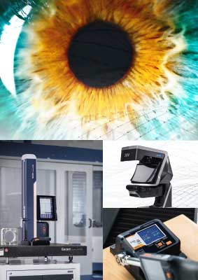 Catalogo della tecnologia di misurazione