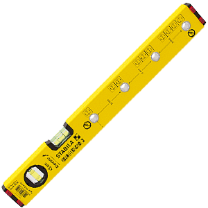 Electrician’s spirit levels