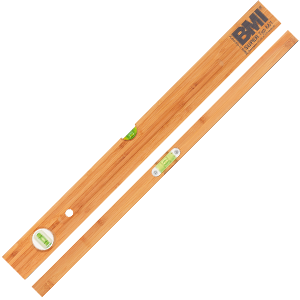 Wooden spirit levels
