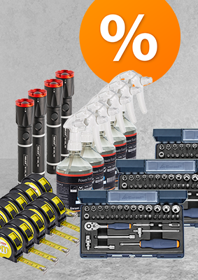 Grandi Quantità Articoli per Officina